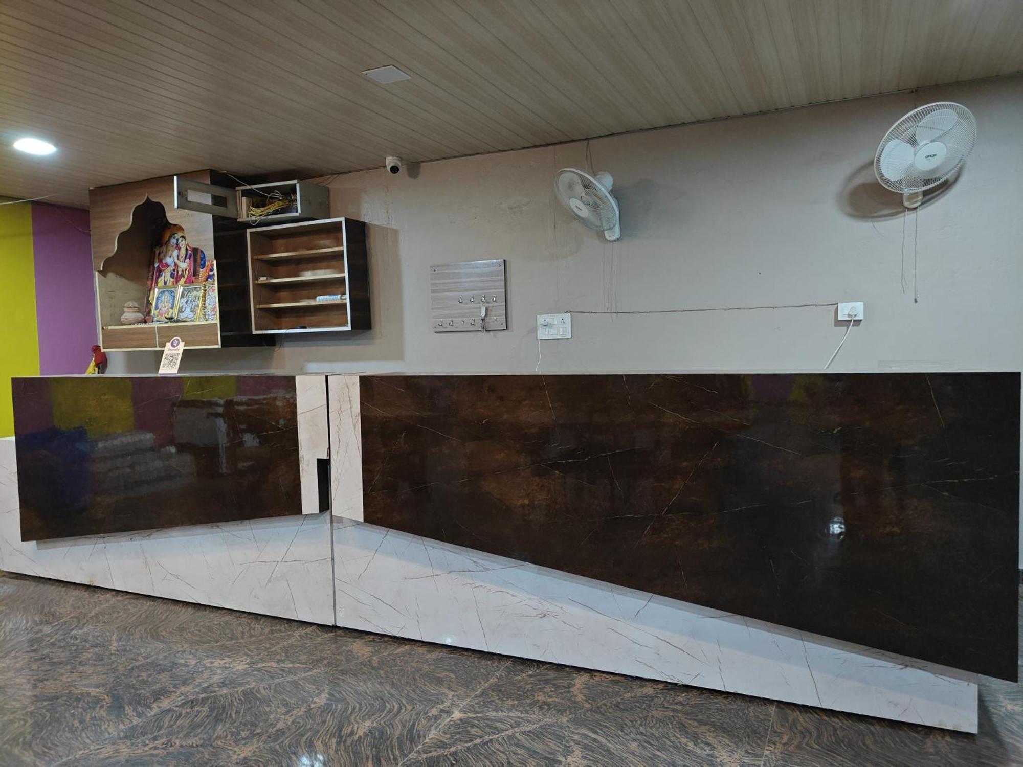 Hotel Shyam Sarover And Restaurant Ringas 外观 照片