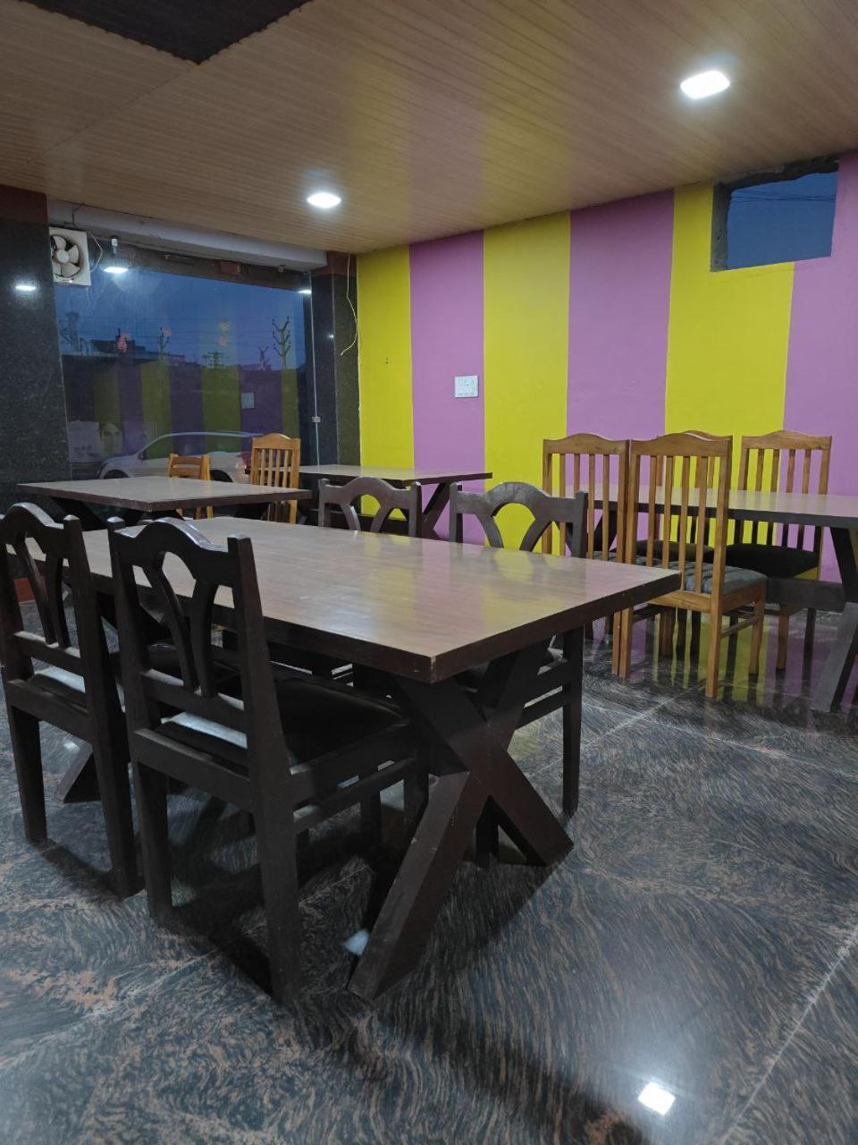 Hotel Shyam Sarover And Restaurant Ringas 外观 照片